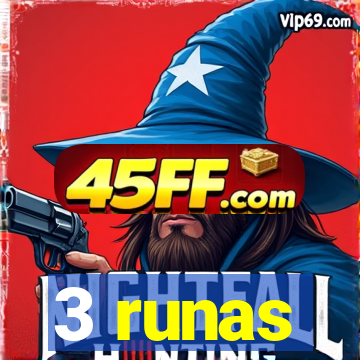 3 runas